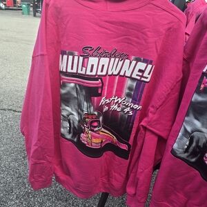 NEW Shirley Muldowney Hoodies                              XL, 2XL, 3XL 5XL Left